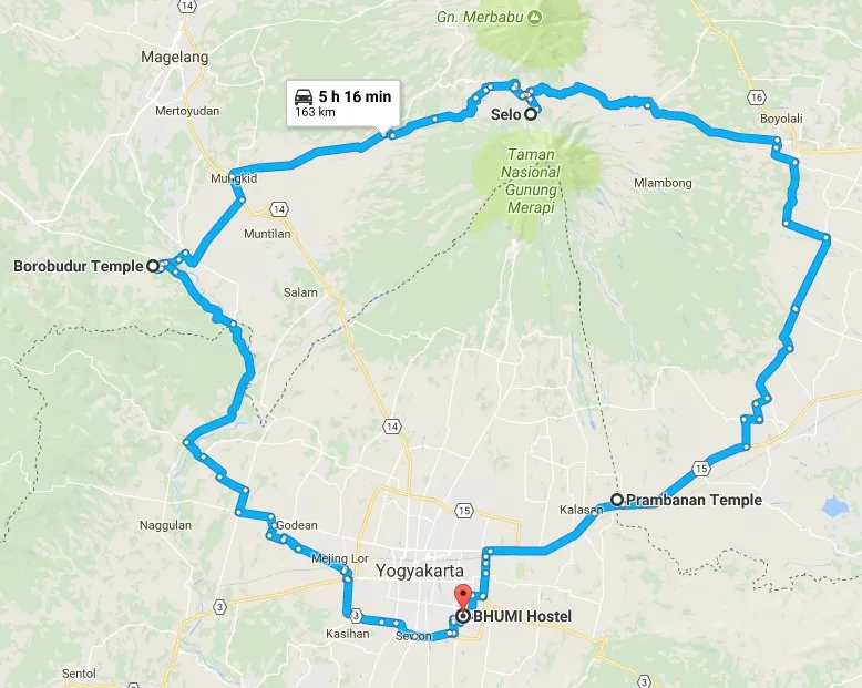 Visiting Prambanan Without a Tour - Outsidevibes Visiting Prambanan without a tour - Outsidevibes