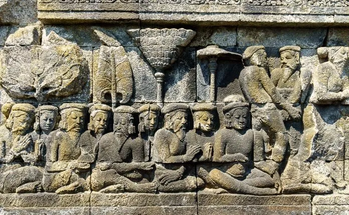 Visiting Borobudur on your own - Outsidevibes Borobudur Temple Indonesia
