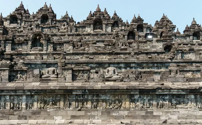 Visiting Borobudur on your own - Outsidevibes Borobudur Temple Indonesia