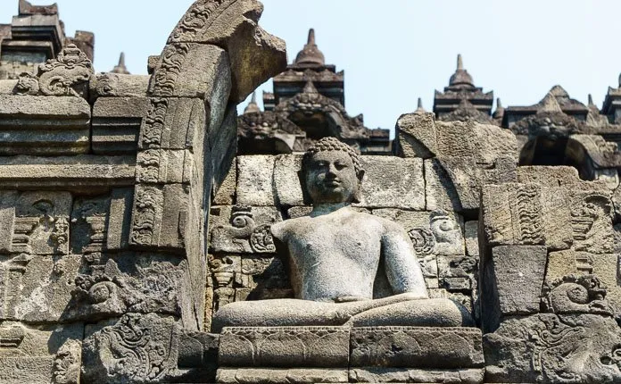 Visiting Borobudur on your own - Outsidevibes Borobudur Temple Indonesia Buddha