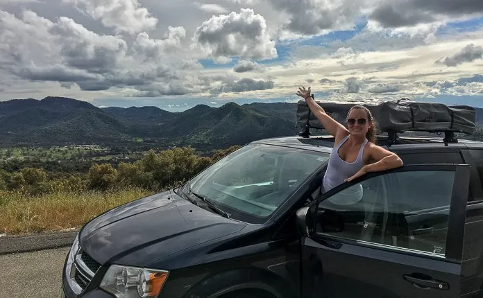 Campervanning California's National Parks - Outsidevibes Campervan California