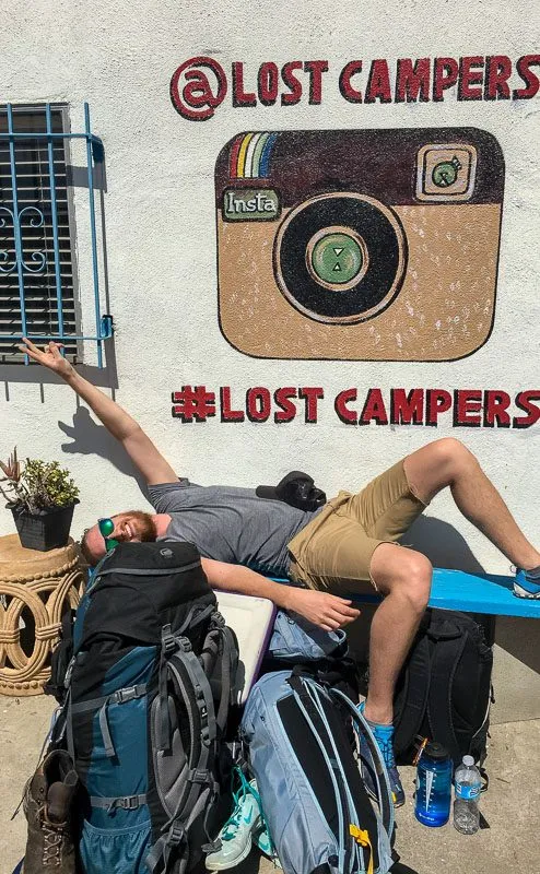 Campervanning California's National Parks - Outsidevibes Lost Campers California