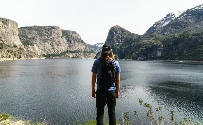 Campervanning California's National Parks - Outsidevibes Hetch Hetchy California