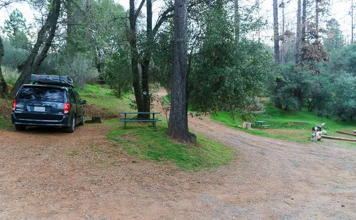 Campervanning California's National Parks - Outsidevibes Hetch Hetchy 13 | Outsidevibes