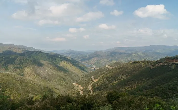 Campervanning California's National Parks - Outsidevibes Hetch Hetchy California
