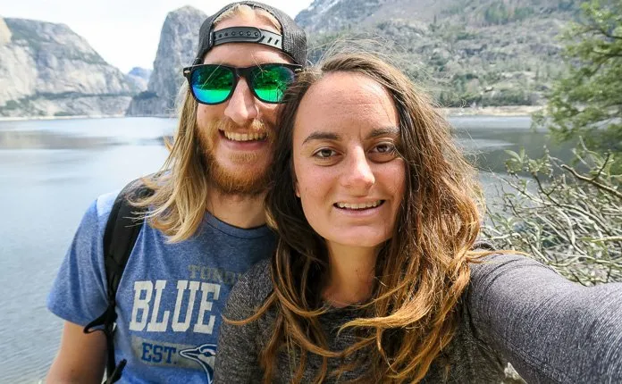 Campervanning California's National Parks - Outsidevibes Hetch Hetchy California