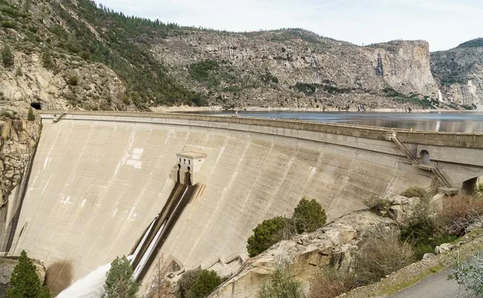 Campervanning California's National Parks - Outsidevibes Hetch Hetchy California
