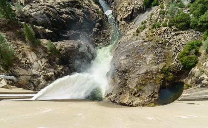 Campervanning California's National Parks - Outsidevibes Hetch Hetchy California