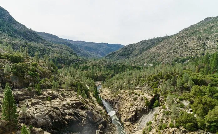 Campervanning California's National Parks - Outsidevibes Hiking Hetch Hetchy California