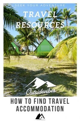 How to Find Travel Accommodation