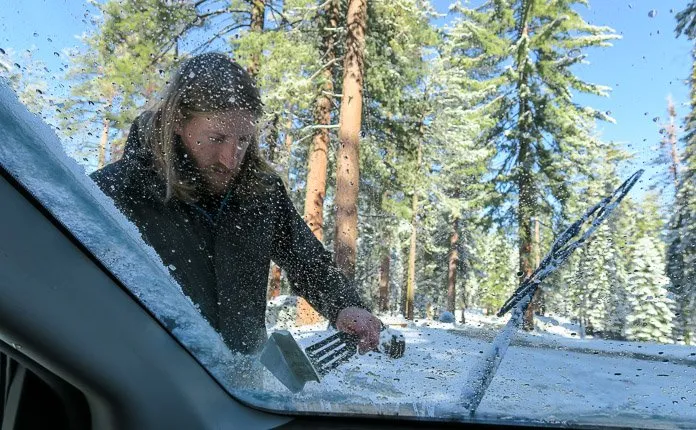 Campervanning California's National Parks - Outsidevibes Kings Canyon National Park California