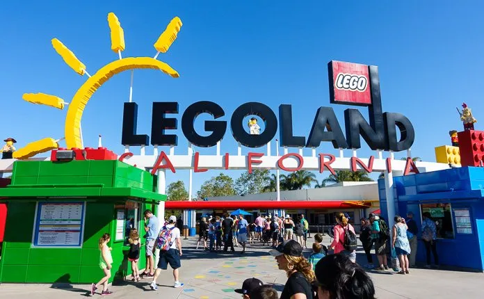 Legoland California