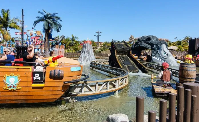 Legoland California