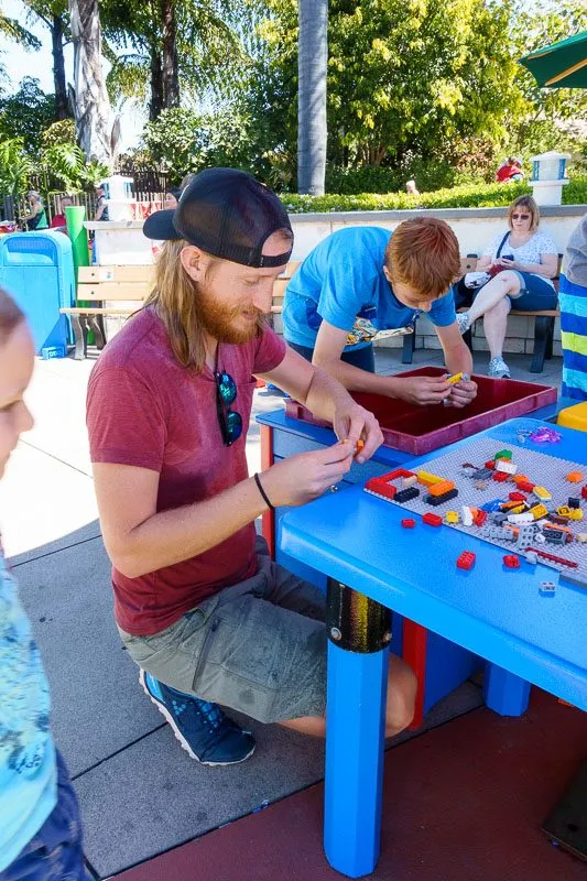 Legoland 13 | Outsidevibes