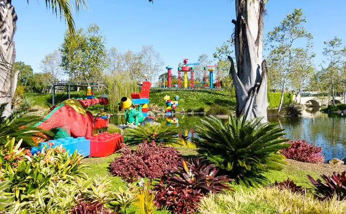 Legoland California
