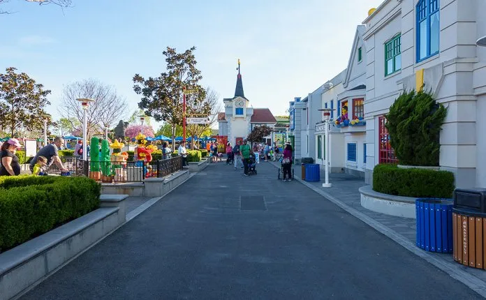 Legoland California
