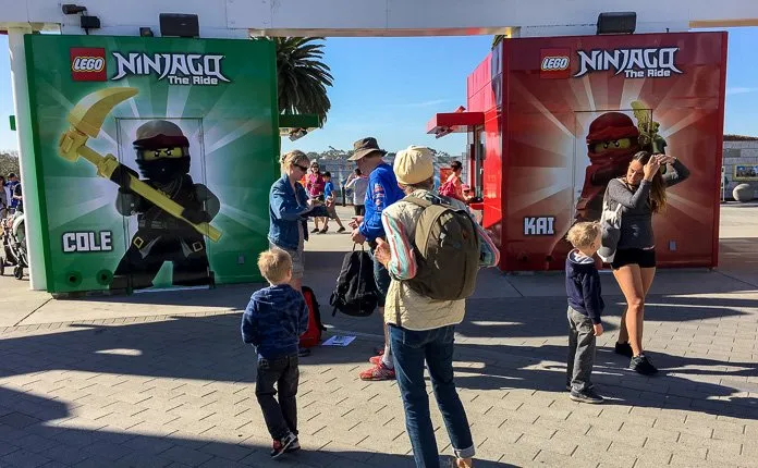 Legoland California