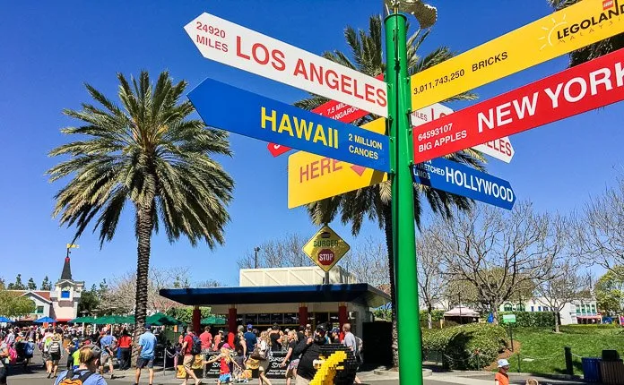 Legoland California