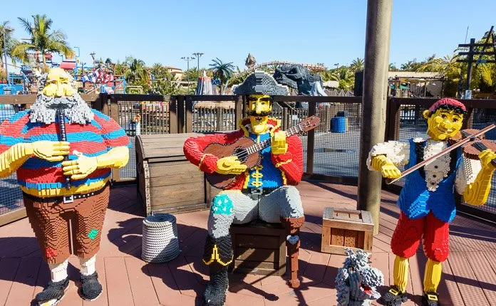 Legoland California
