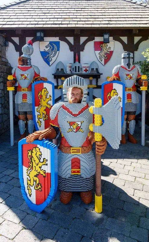 Legoland California