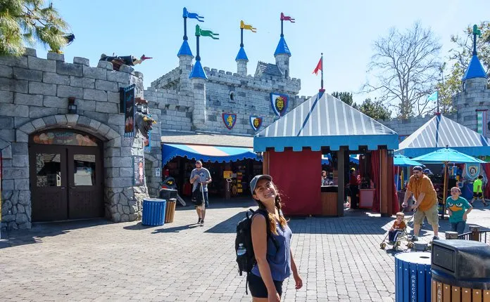 Legoland California