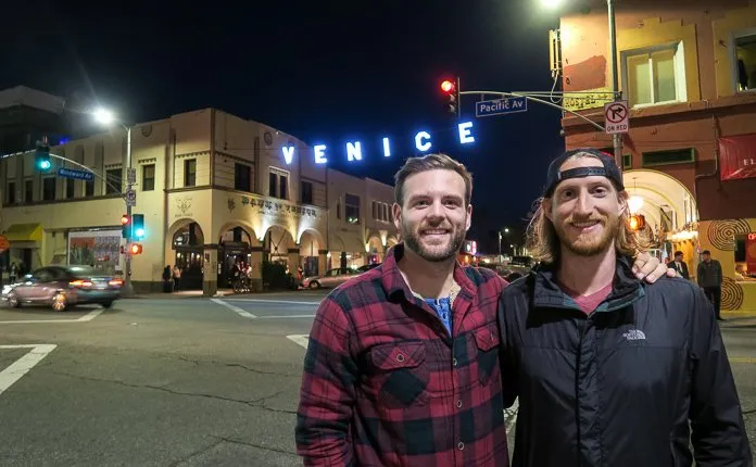 My First Time Visiting California - Outsidevibes Venice Los Angeles