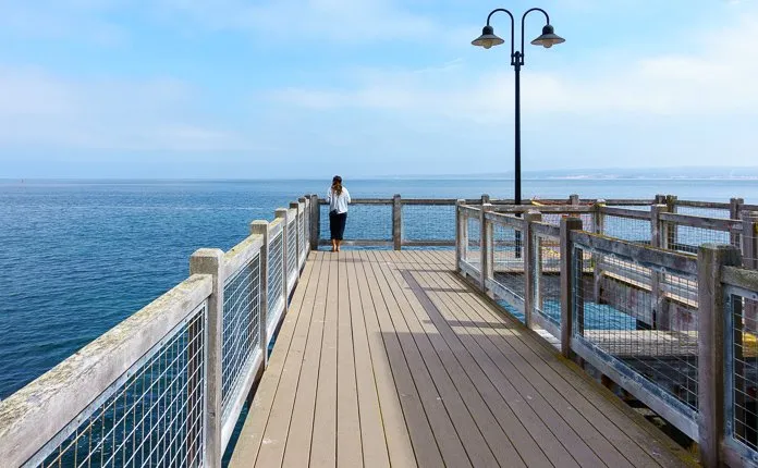 My First Time Visiting California - Outsidevibes Monterey California