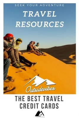 The Best Travel Credit Cards