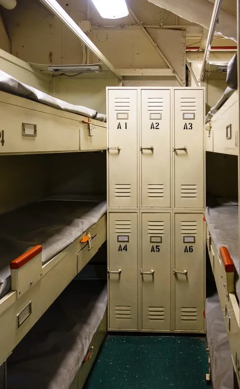 Visiting the USS Midway - Outsidevibes Life on the USS Midway