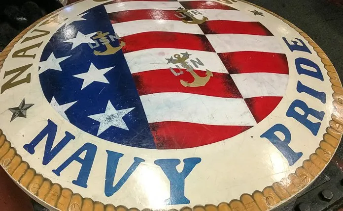 Visiting the USS Midway - Outsidevibes USS Midway Navy