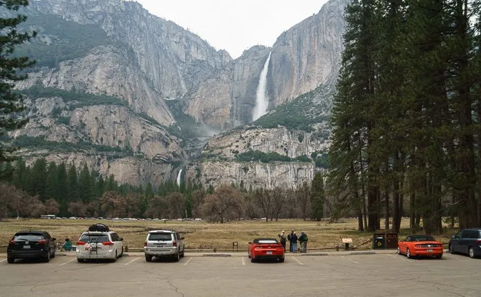 Campervanning California's National Parks - Outsidevibes Yosemite Valley California