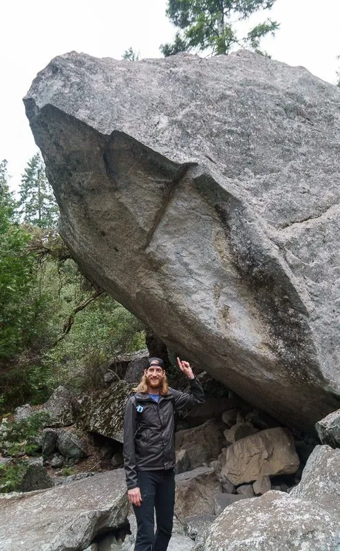 Campervanning California's National Parks - Outsidevibes Yosemite Valley California