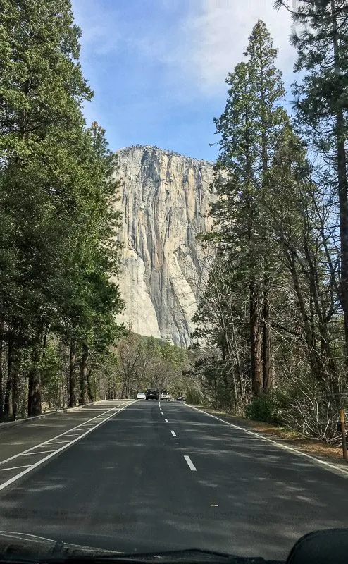 Campervanning California's National Parks - Outsidevibes Yosemite Valley California