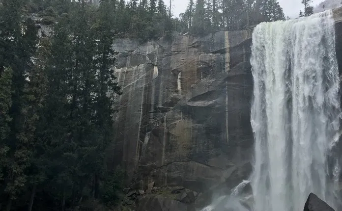 Campervanning California's National Parks - Outsidevibes Yosemite Valley California