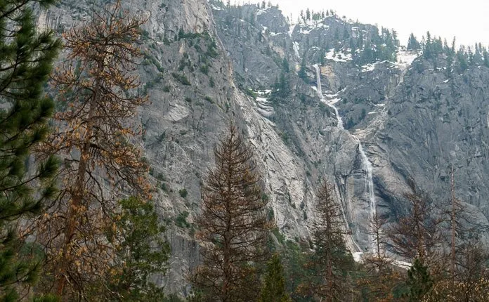 Campervanning California's National Parks - Outsidevibes Yosemite Valley California