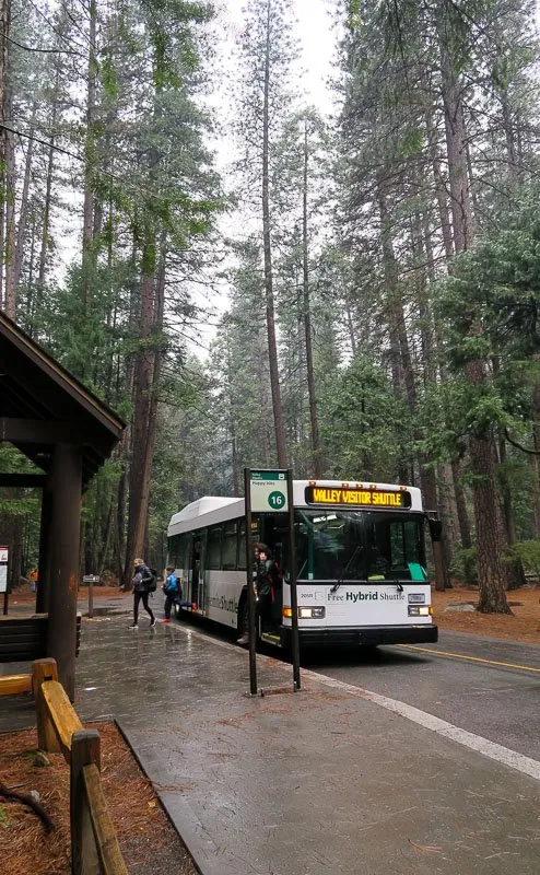 14 photos of Yosemite Valley - Outsidevibes Transportation Yosemite Valley