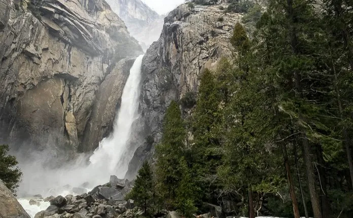 14 photos of Yosemite Valley - Outsidevibes Vernal Falls Yosemite Valley