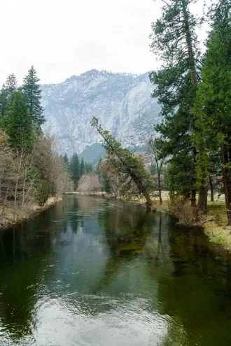 Yosemite valley