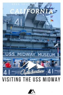 Visiting the USS Midway - Outsidevibes visiting the uss midway san diego