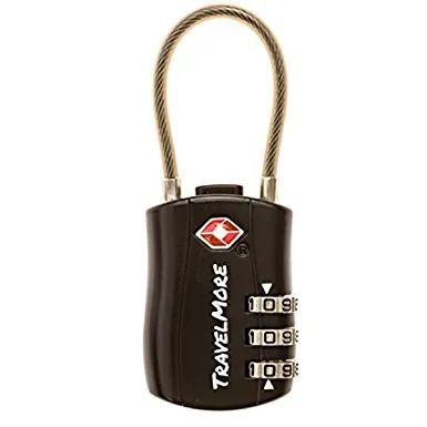 Lock for traveling and hostel lockers
