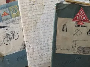 Backpacking Scotland