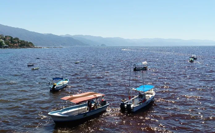 2 Week Backpacking Guide for Central Mexico - Outsidevibes Puerto Vallarta beach