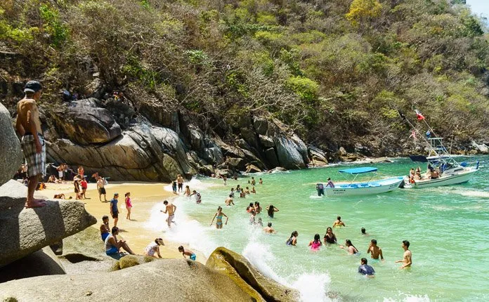 Boca hike Puerto Vallarta