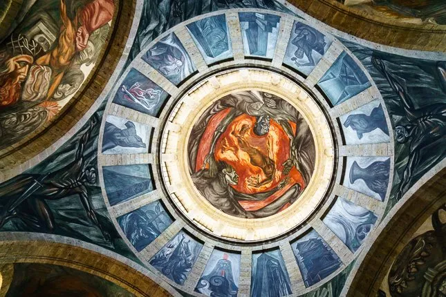 2 Week Backpacking Guide for Central Mexico - Outsidevibes Guadalajara Centro Historico