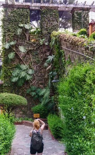 San Gabriel Hacienda Guanajuato Mexico