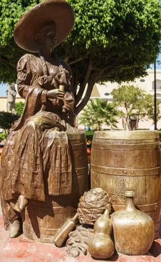 Tequila Tour on a budget Mexico