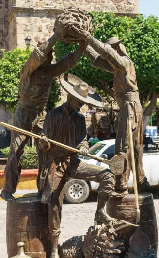 Tequila Tour on a budget Mexico