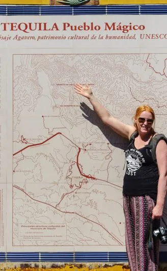 Tequila Tour on a budget Mexico