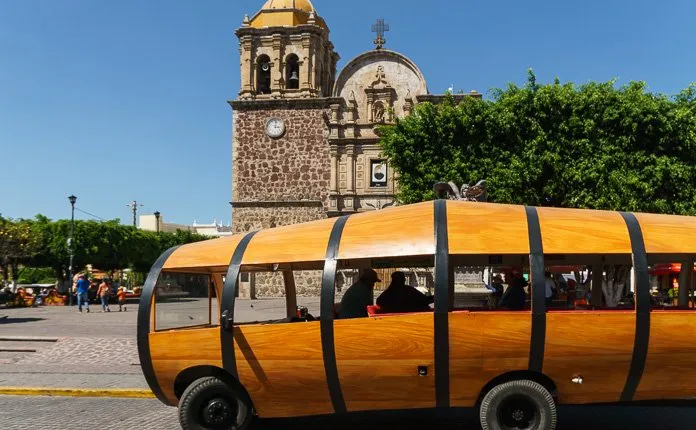 Tequila Tour on a budget Mexico