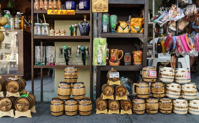 Tequila Tour on a budget Mexico